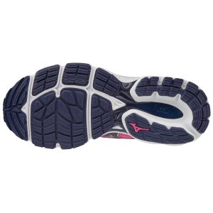 Mizuno Wave Inspire 15 Παπουτσια Για Τρεξιμο Γυναικεια - Ροζ